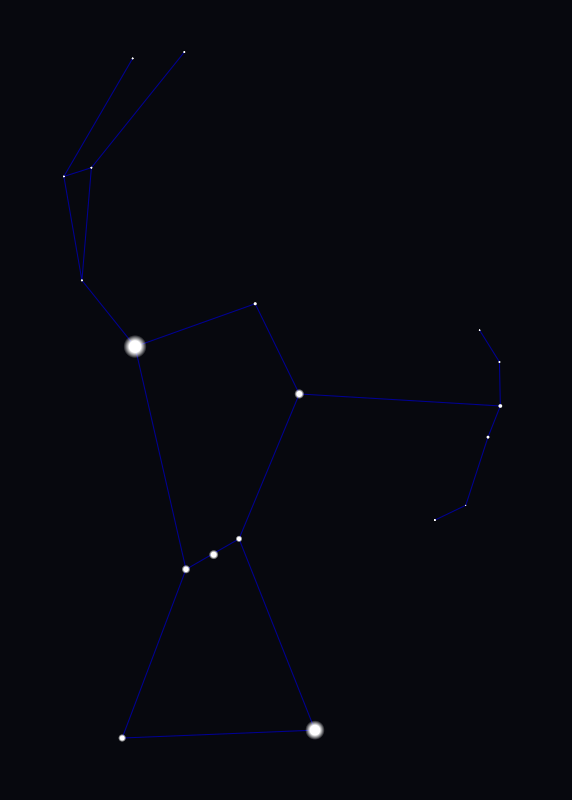 Orion Constellation svg #4, Download drawings