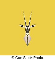 Oryx clipart #4, Download drawings
