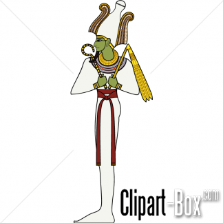 Osiris clipart #11, Download drawings
