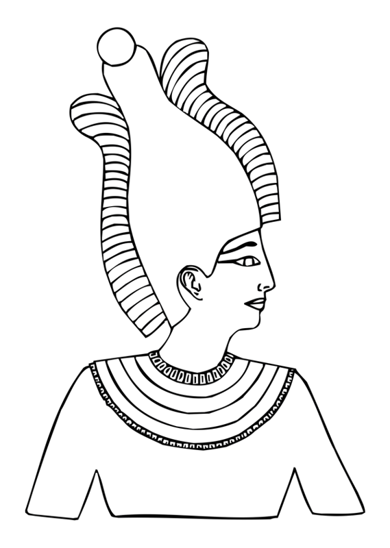 Osiris clipart #6, Download drawings