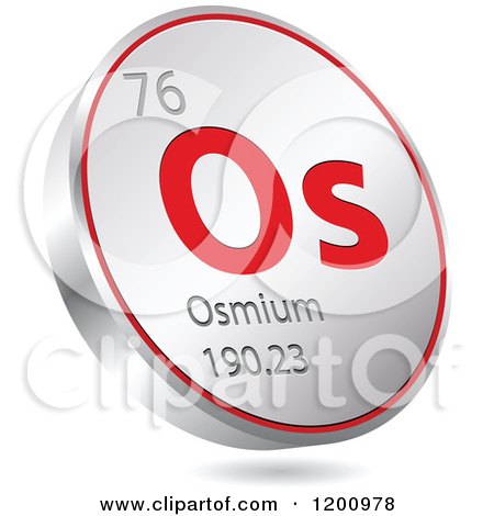 Osmium clipart #1, Download drawings