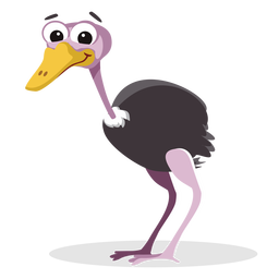 Ostrich svg #11, Download drawings
