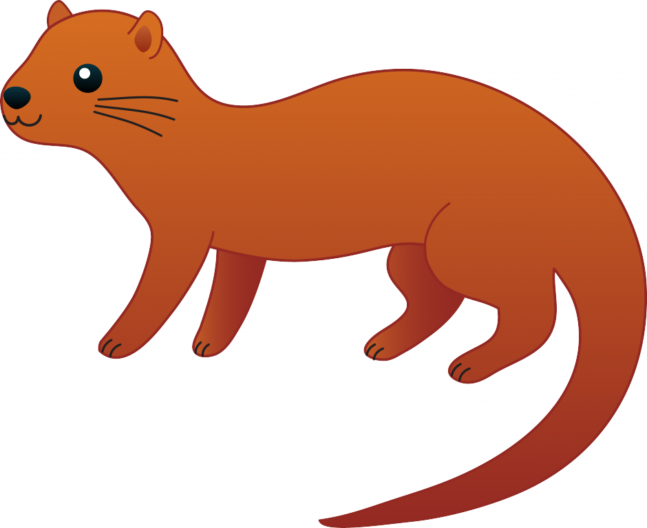 The Otter clipart #12, Download drawings