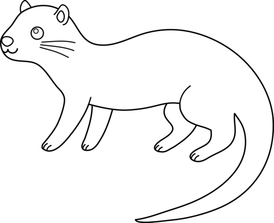 Otter clipart #13, Download drawings