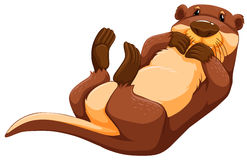 The Otter clipart #11, Download drawings