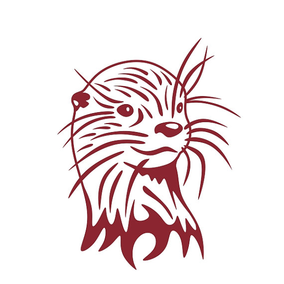 Otter svg #14, Download drawings