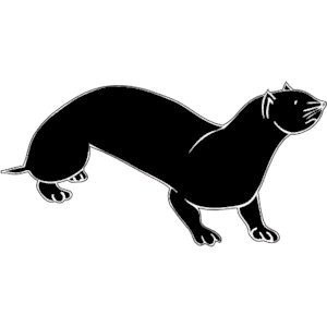 Otter svg #13, Download drawings