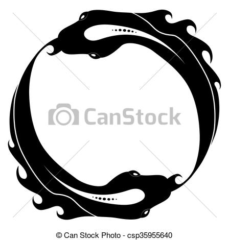 Ouroboros clipart #14, Download drawings