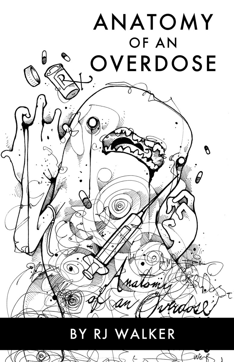 Overdose coloring #5, Download drawings