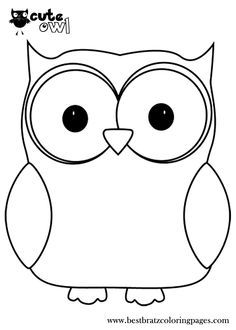 Owl coloring #16, Download drawings
