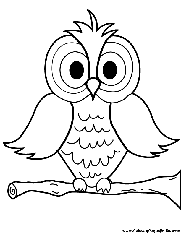 Owlet coloring #19, Download drawings