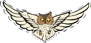 Owlfly clipart #20, Download drawings