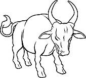 Ox clipart #10, Download drawings