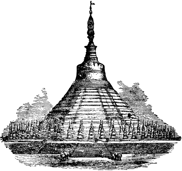 Pagoda clipart #4, Download drawings