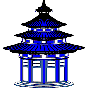 Pagoda svg #14, Download drawings