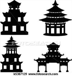 Pagoda svg #10, Download drawings
