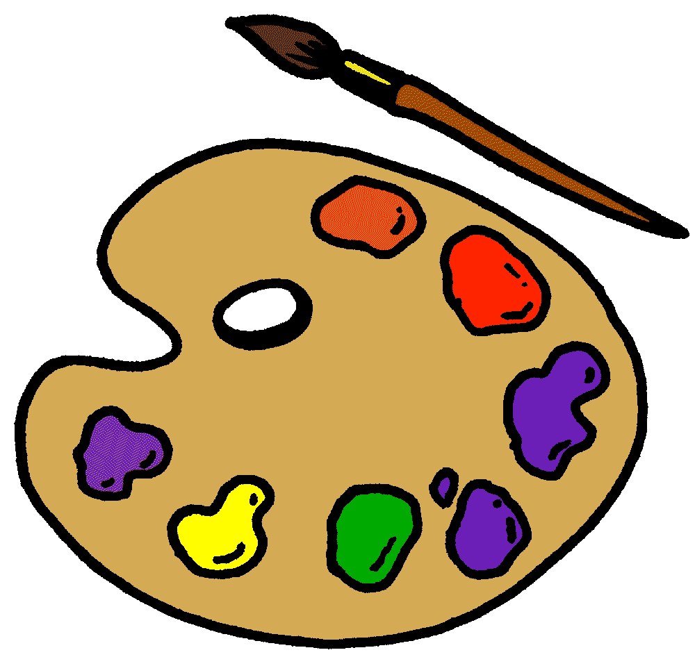 Paint clipart #8, Download drawings
