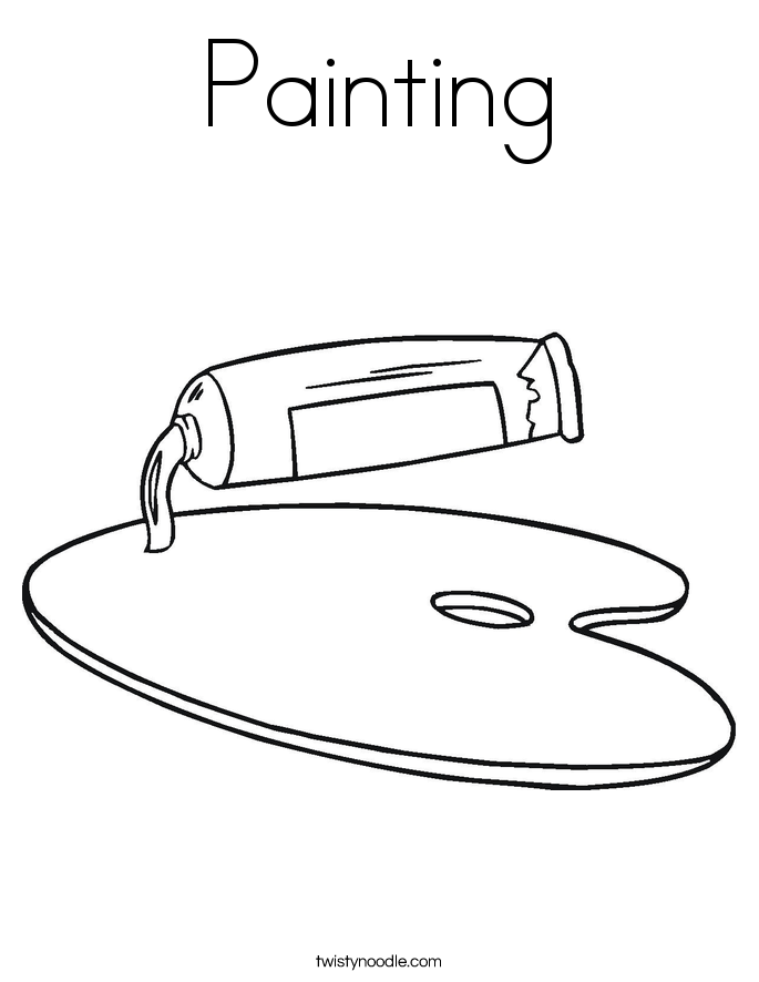 Paint coloring #8, Download drawings