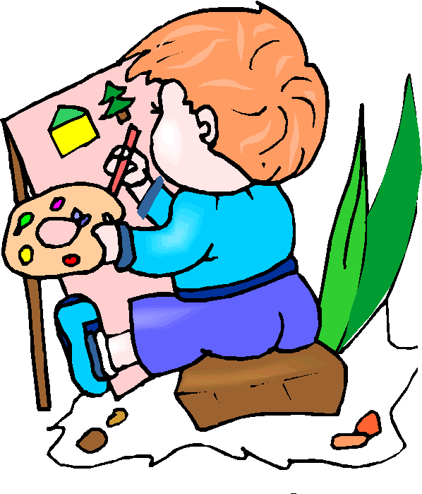 Paint clipart #4, Download drawings