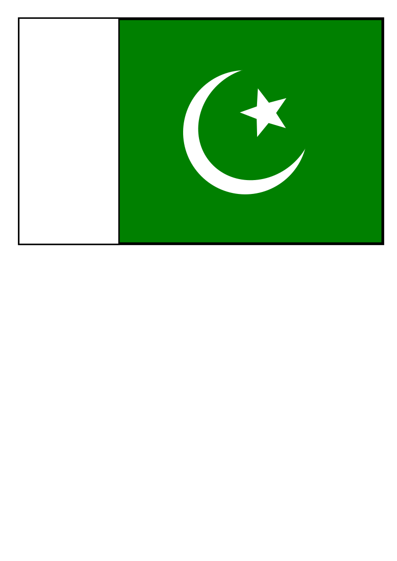 Pakistan clipart #5, Download drawings