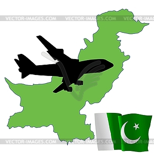 Pakistan clipart #1, Download drawings