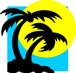 Palm Beach clipart #1, Download drawings