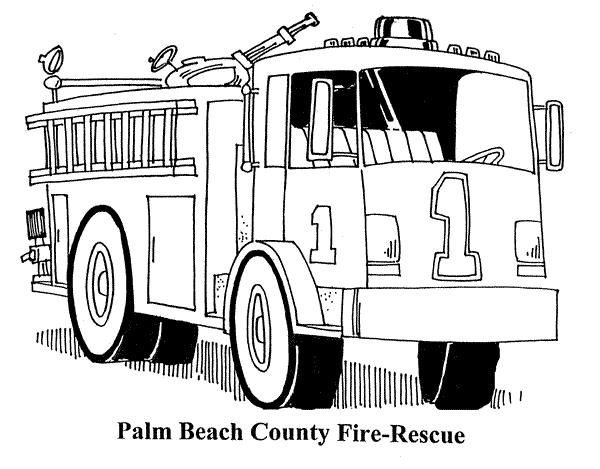 Palm Beach coloring #20, Download drawings