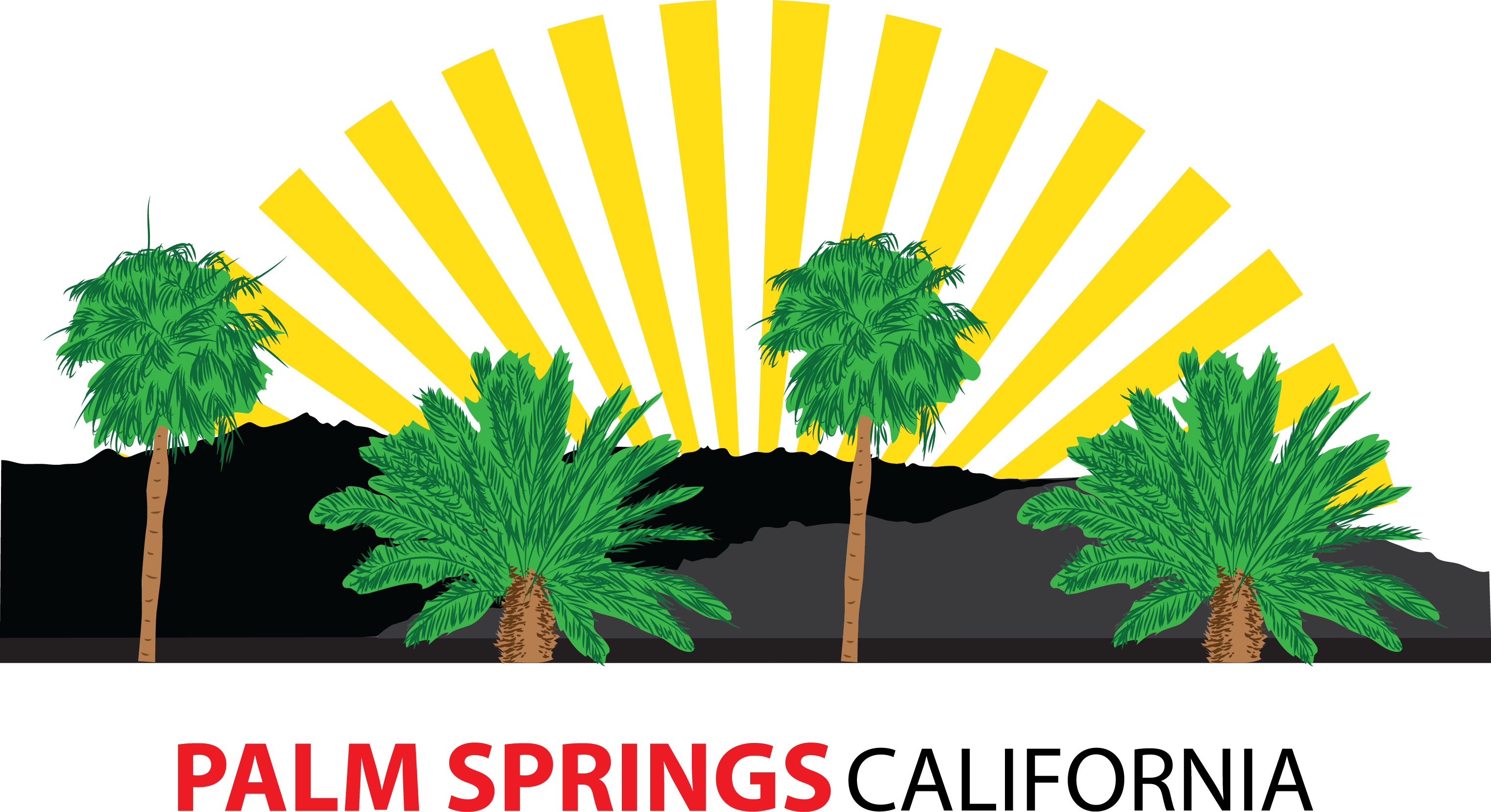 Palm Springs clipart #4, Download drawings