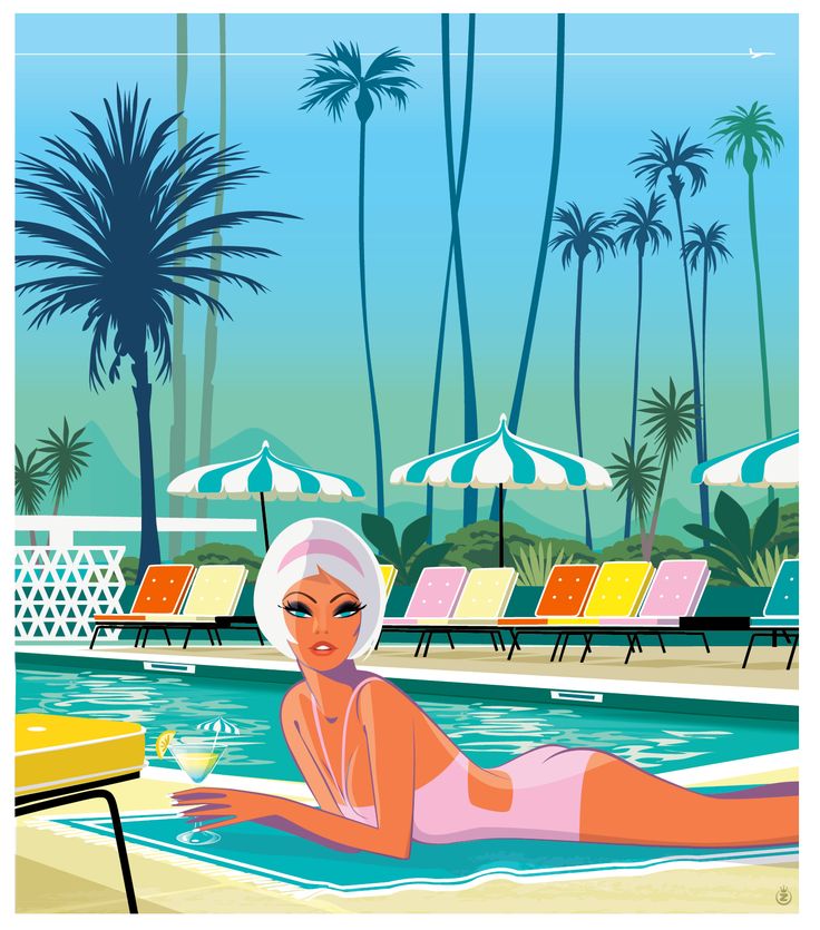 Palm Springs clipart #14, Download drawings