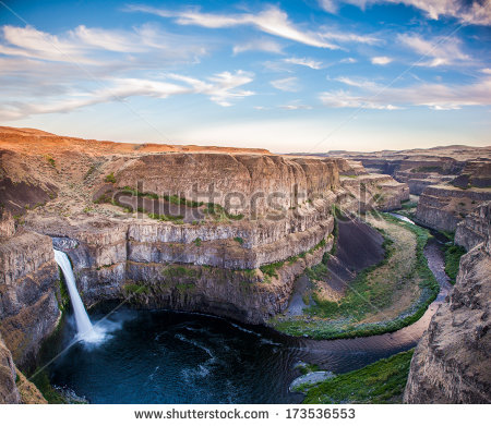 Palouse Falls clipart #14, Download drawings
