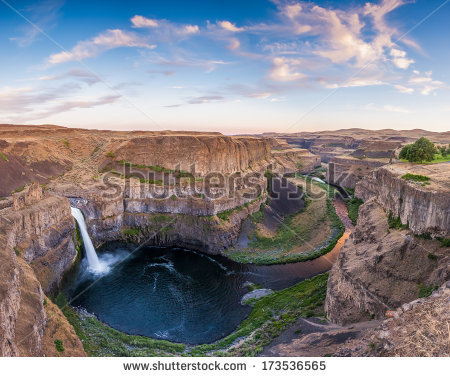 Palouse Canyon clipart #2, Download drawings