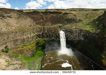 Palouse Falls clipart #10, Download drawings