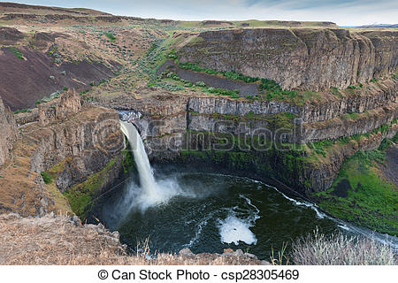 Palouse Falls clipart #15, Download drawings