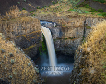 Palouse Falls State Park coloring #12, Download drawings