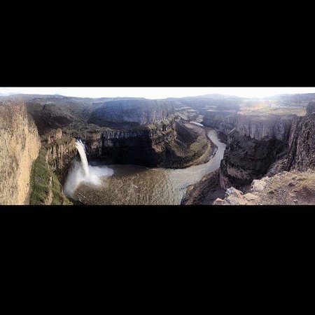 Palouse Falls State Park svg #5, Download drawings