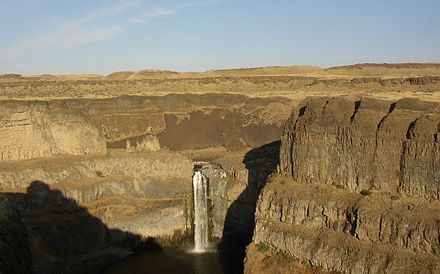 Palouse Falls State Park svg #8, Download drawings