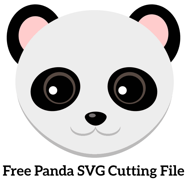 Panda svg #17, Download drawings