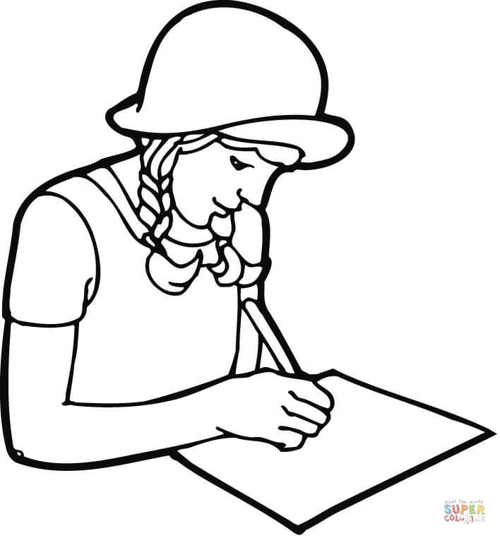 Paper coloring #8, Download drawings