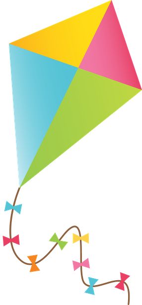 Paper Kite clipart #9, Download drawings