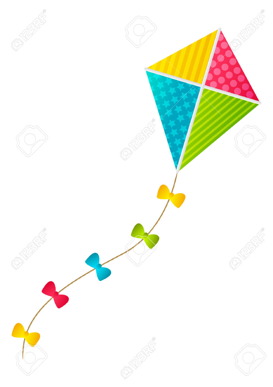 Paper Kite clipart #12, Download drawings