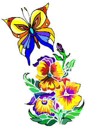 Papillon clipart #5, Download drawings