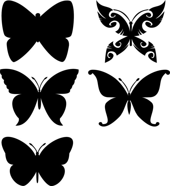 Papillon svg #13, Download drawings