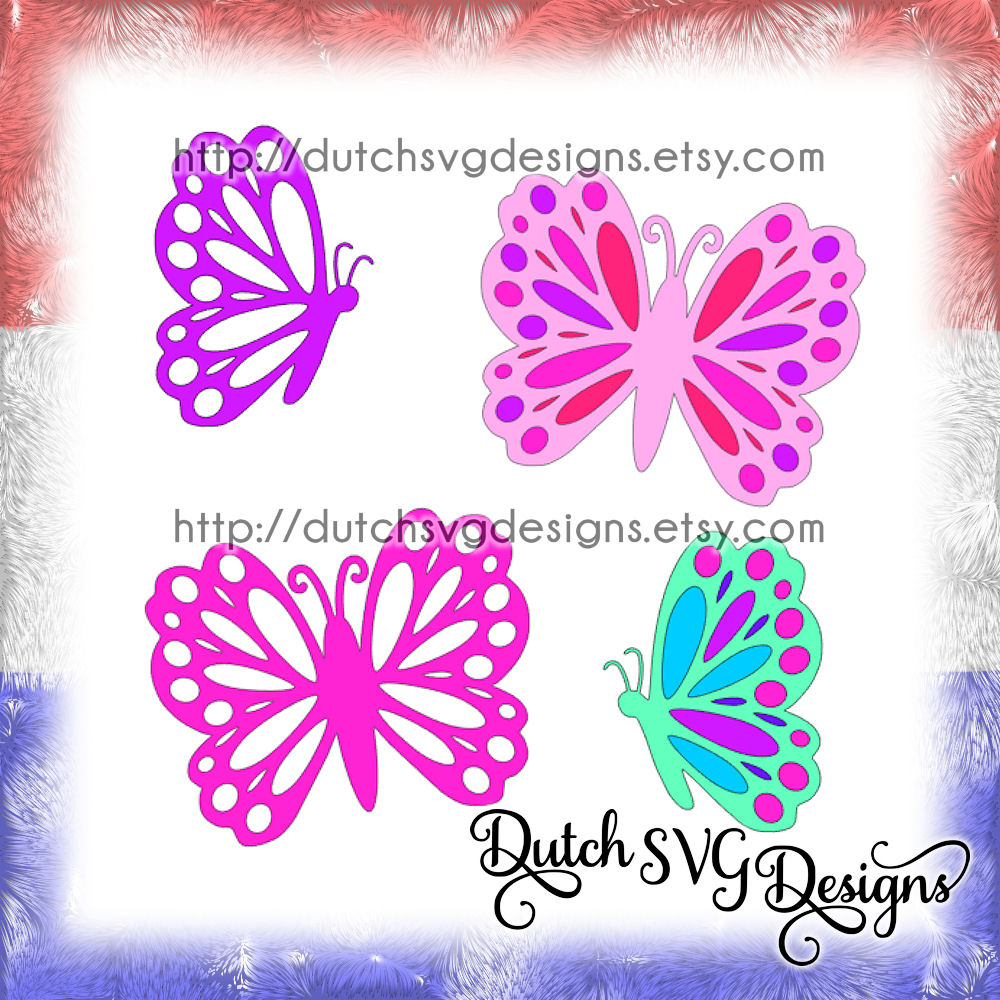 Papillon svg #4, Download drawings