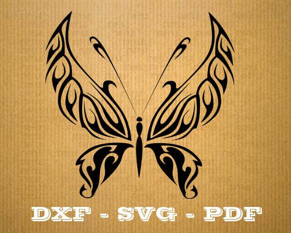 Papillon svg #5, Download drawings