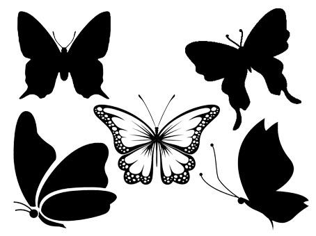 Papillon svg #19, Download drawings