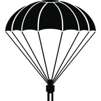 Parachute svg #14, Download drawings