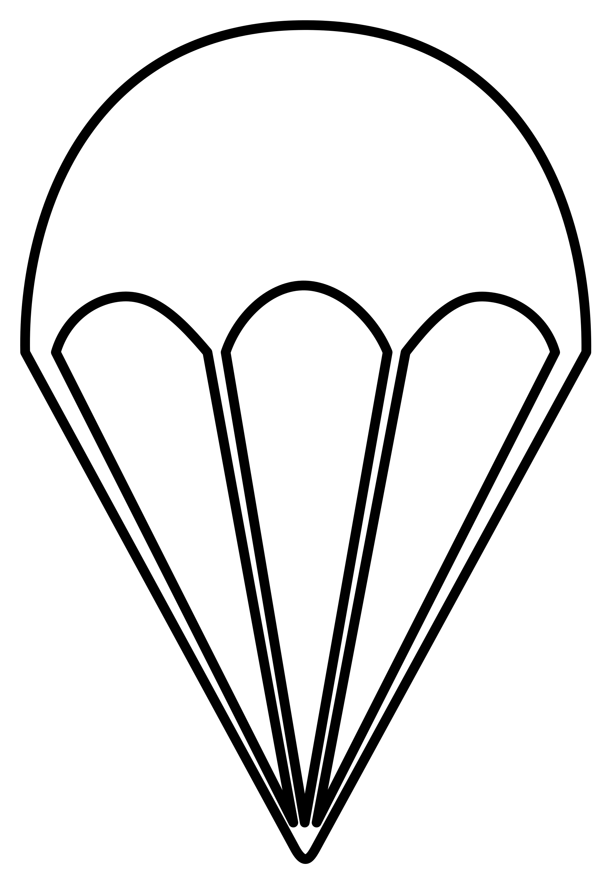 Parachute svg #8, Download drawings
