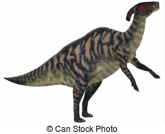 Parasaurolophus clipart #11, Download drawings