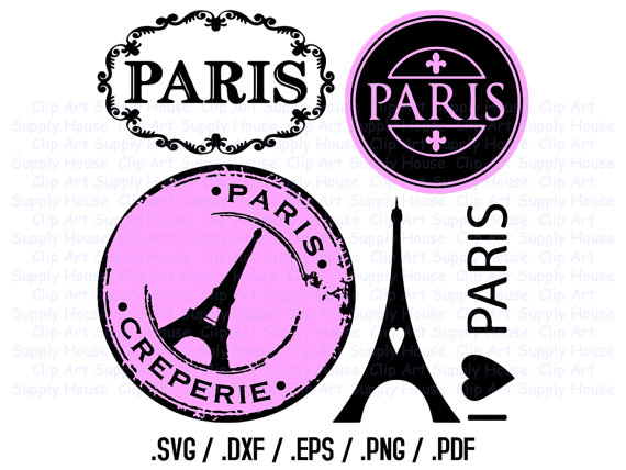 Paris svg #16, Download drawings
