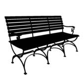 Park Bench clipart #16, Download drawings